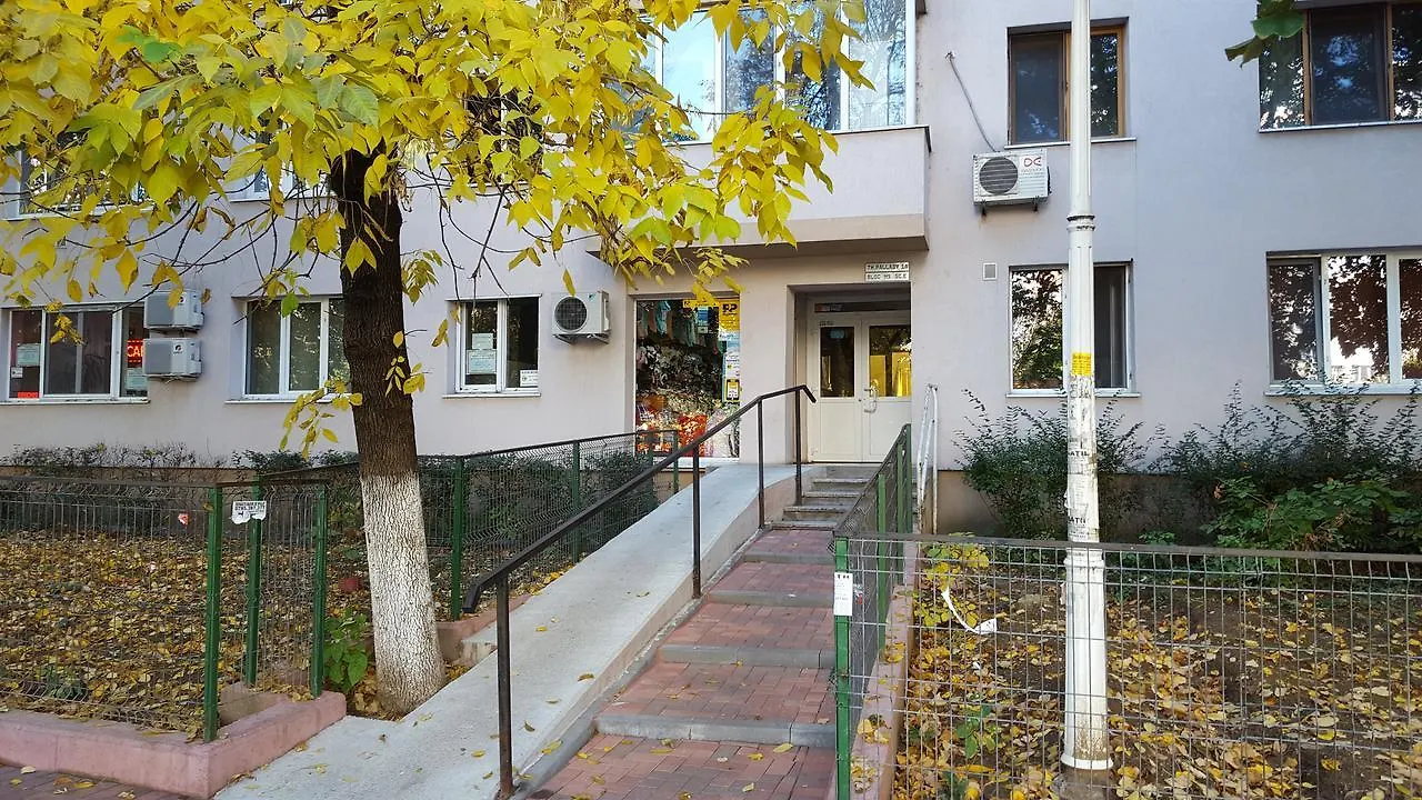 Titan Apartment Βουκουρέστι Ρουμανία